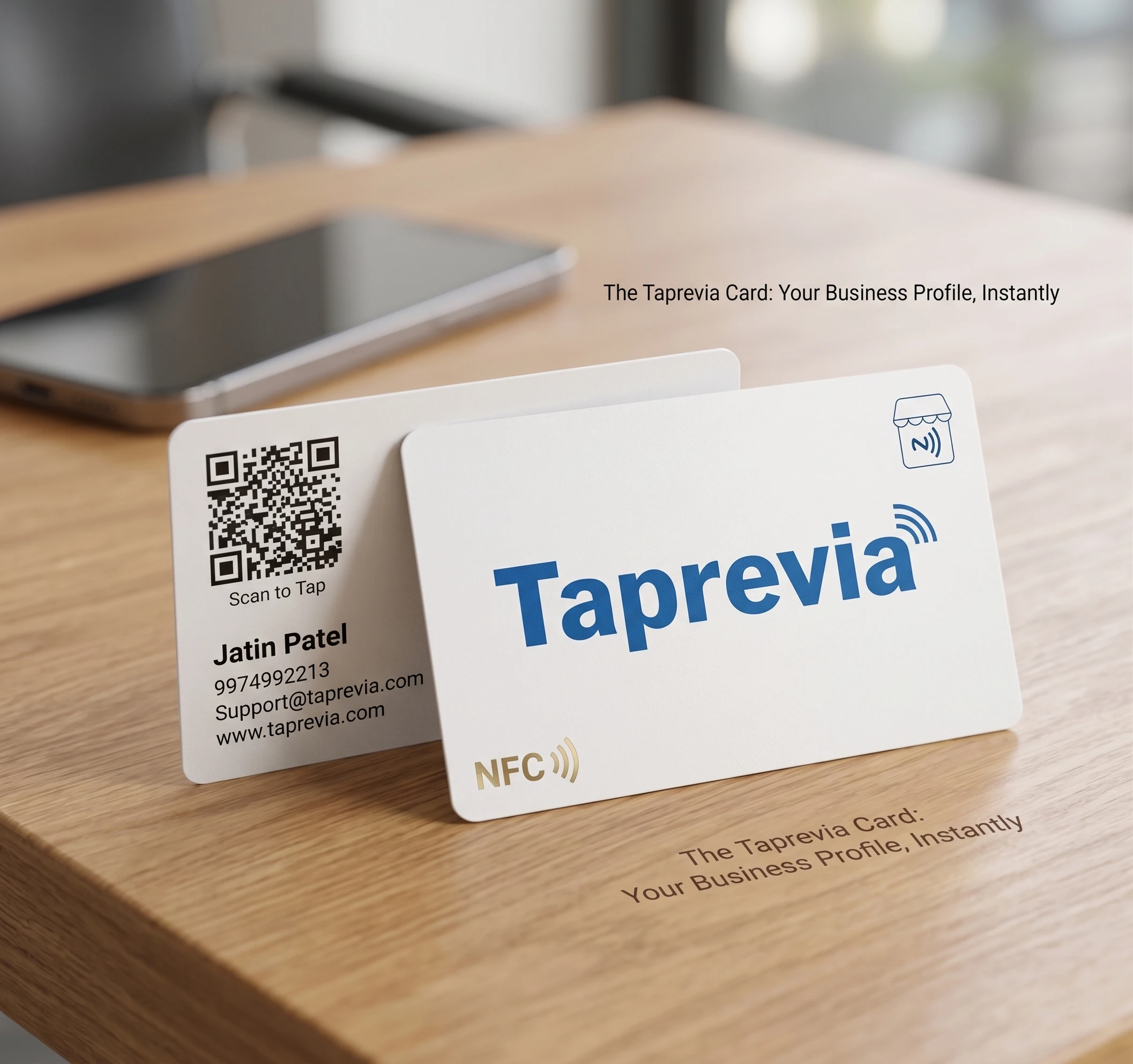 Business NFC Card