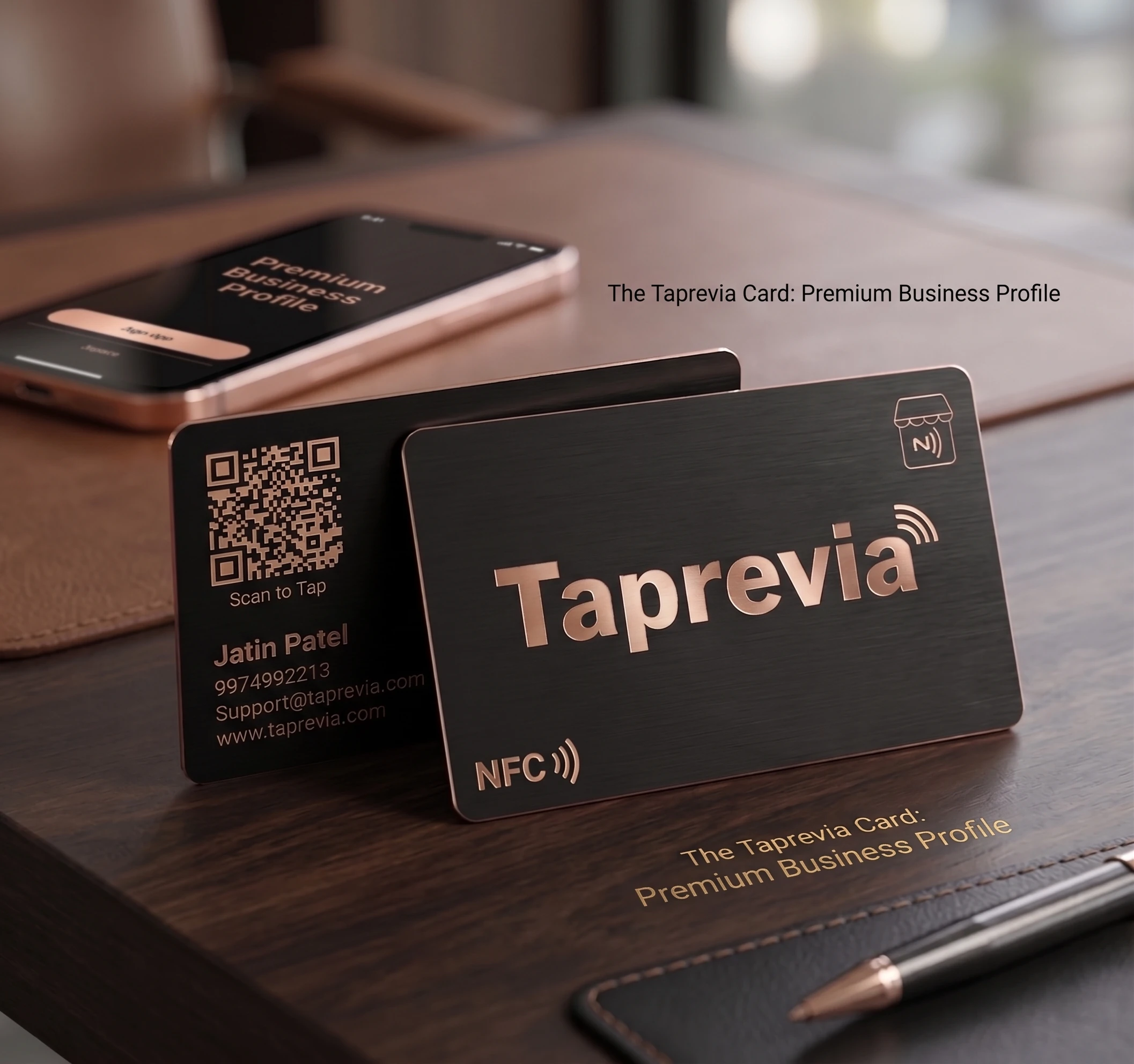 Premium NFC Card